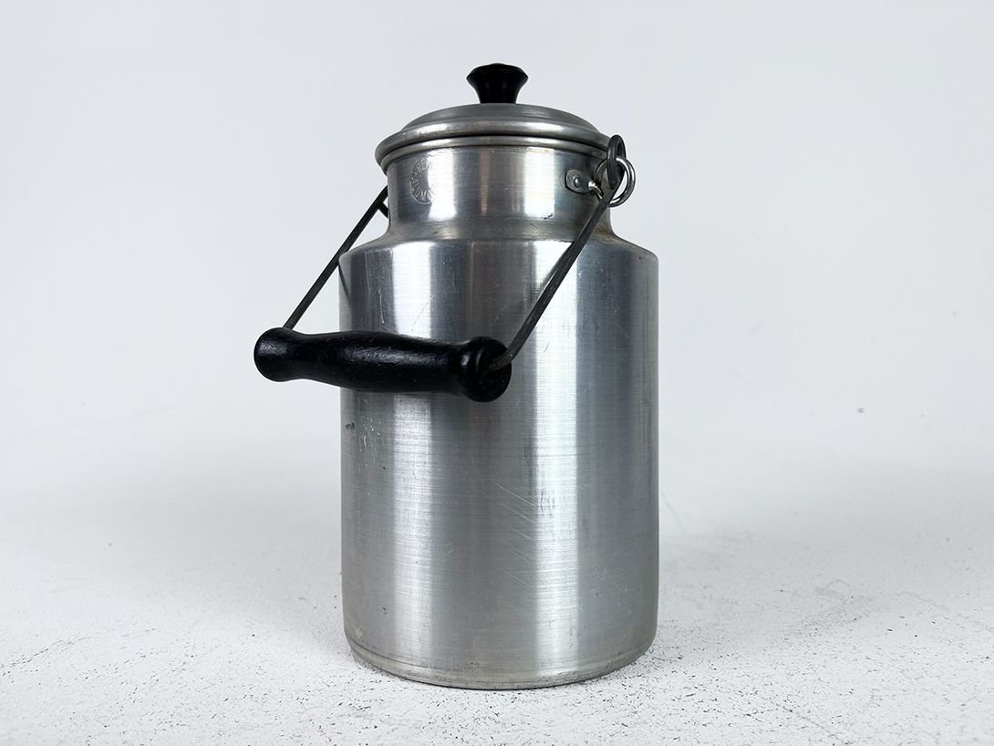 Foto Stainless Steel Milk Pot/Kettle h23x12