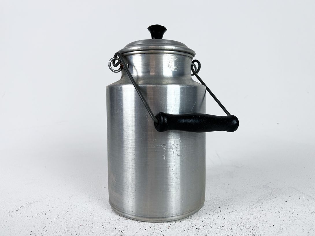 Foto Stainless Steel Milk Pot/Kettle h23x12
