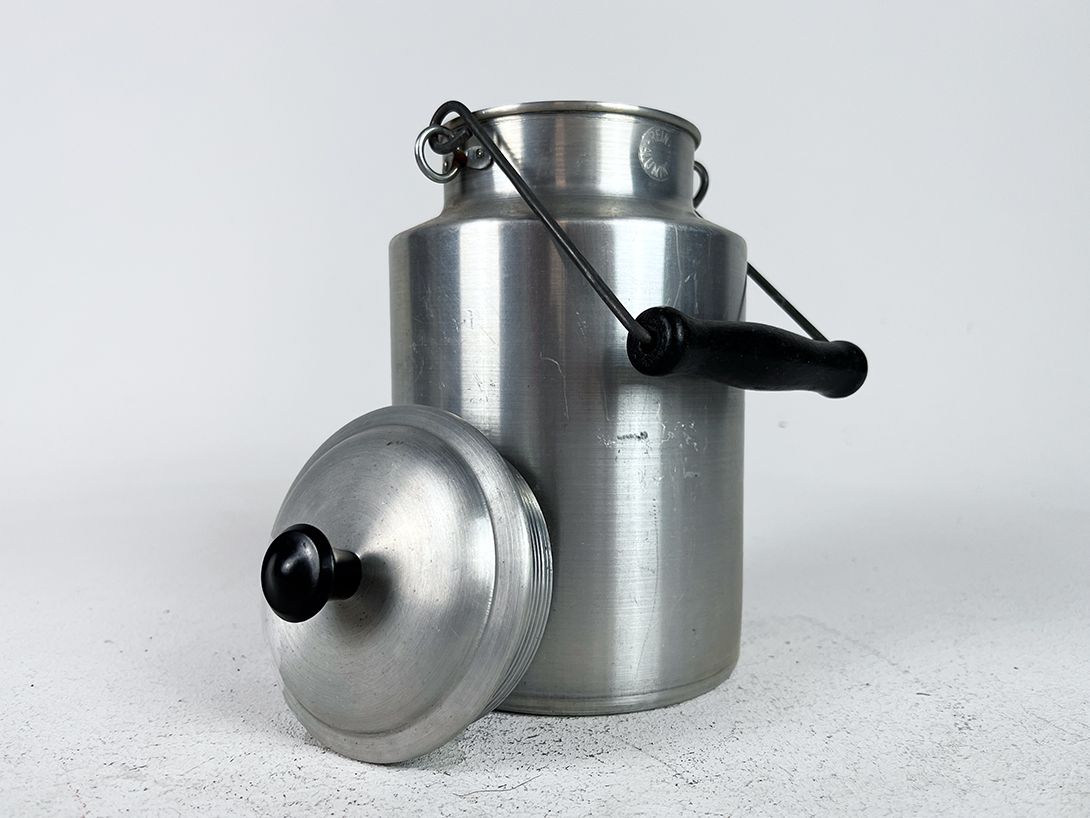 Foto Stainless Steel Milk Pot/Kettle h23x12