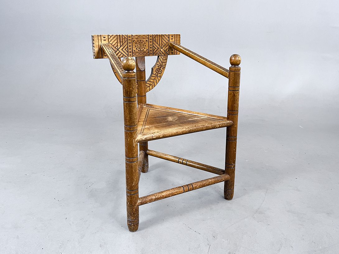 Foto Worpswede Countryside Corner Chair
