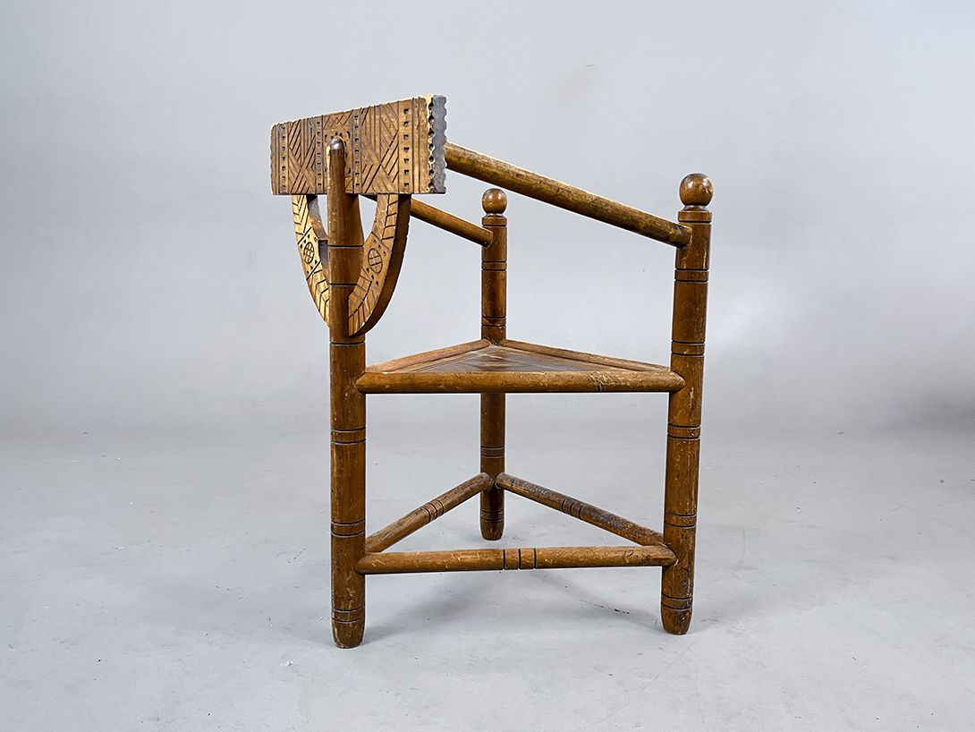 Foto Worpswede Countryside Corner Chair