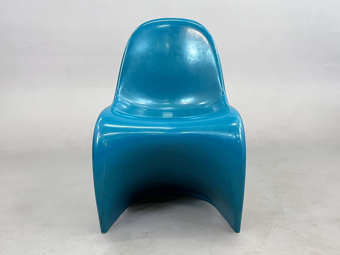 Foto Petrol Panton Chair