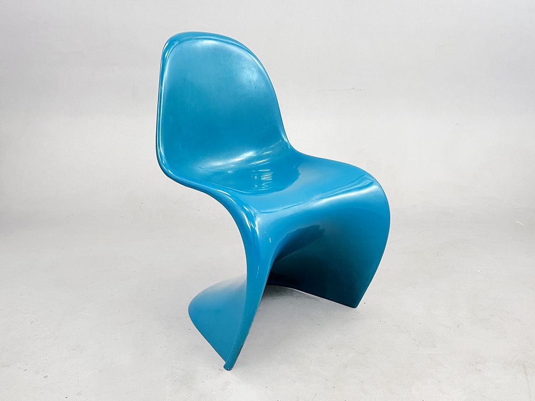 Foto Petrol Panton Chair