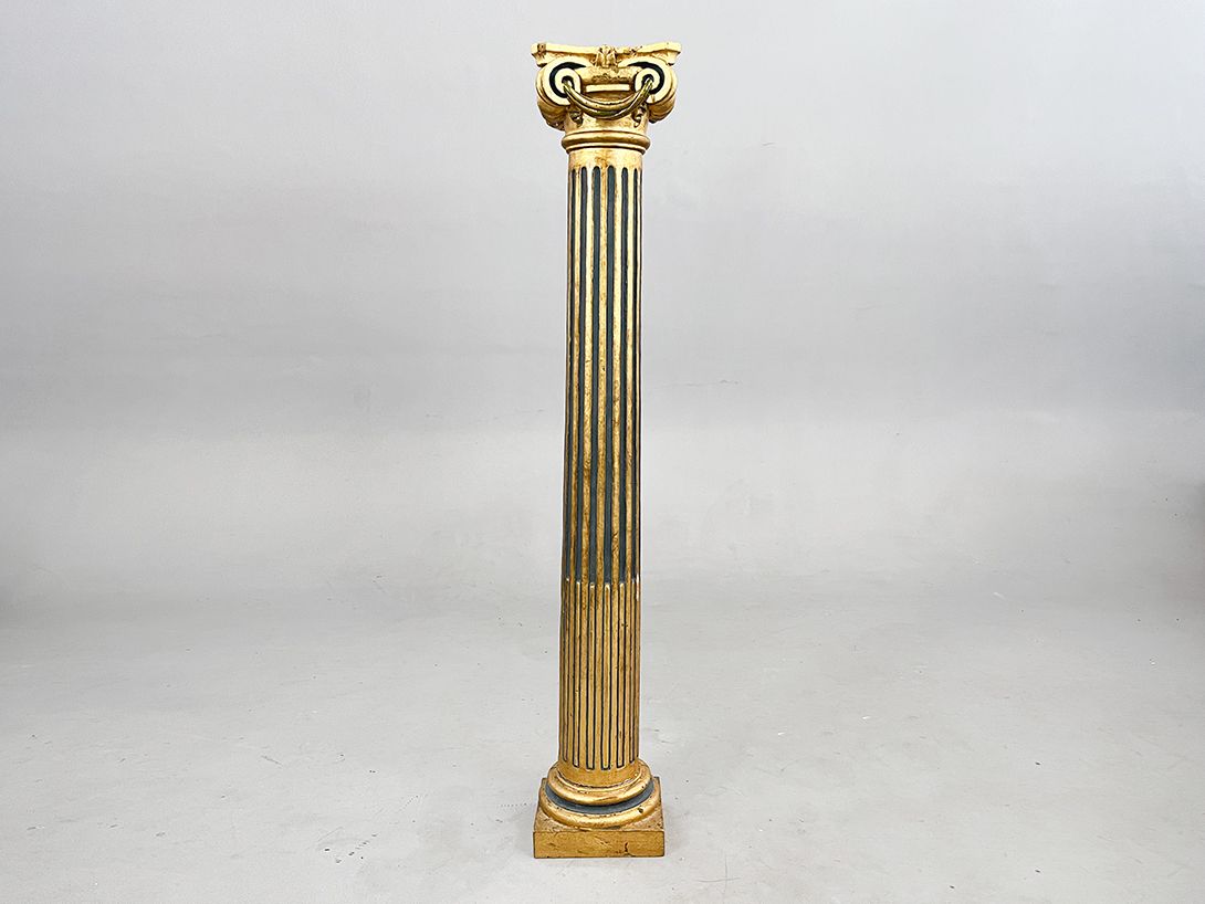 Foto Golden Ornate Column h117x20x16