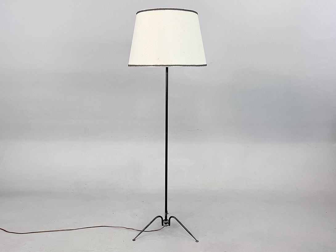 Foto Art Deco Floor Lamp with Spider Legs h163 A1