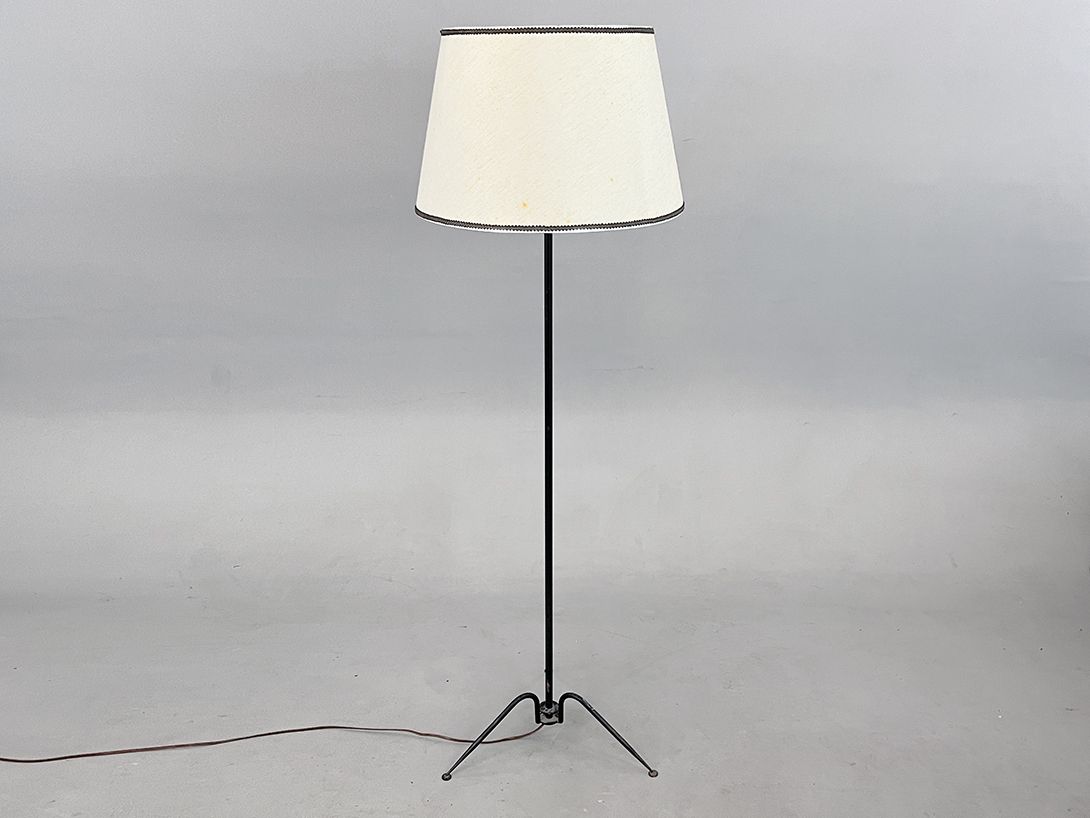 Foto Art Deco Floor Lamp with Spider Legs h163 A1