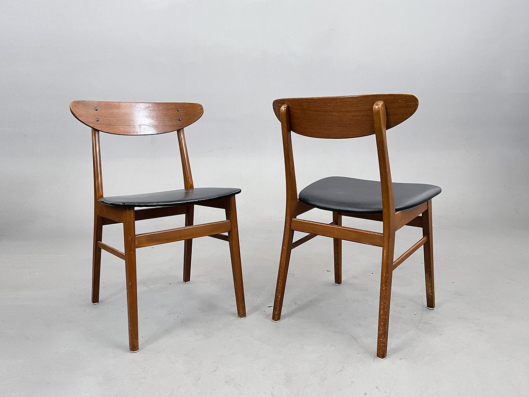 Foto Danish Dining Chair h78