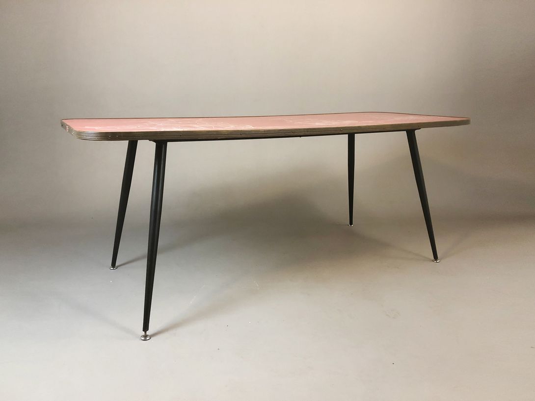 Foto Italian Table Mussotorino 1957 h77x196x80