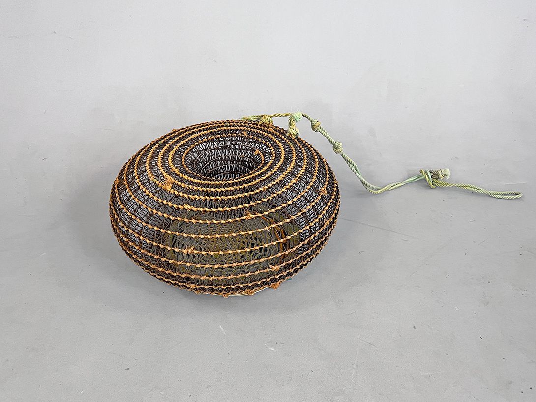 Foto Fisher Basket for catching Crabs and Fish h25x55