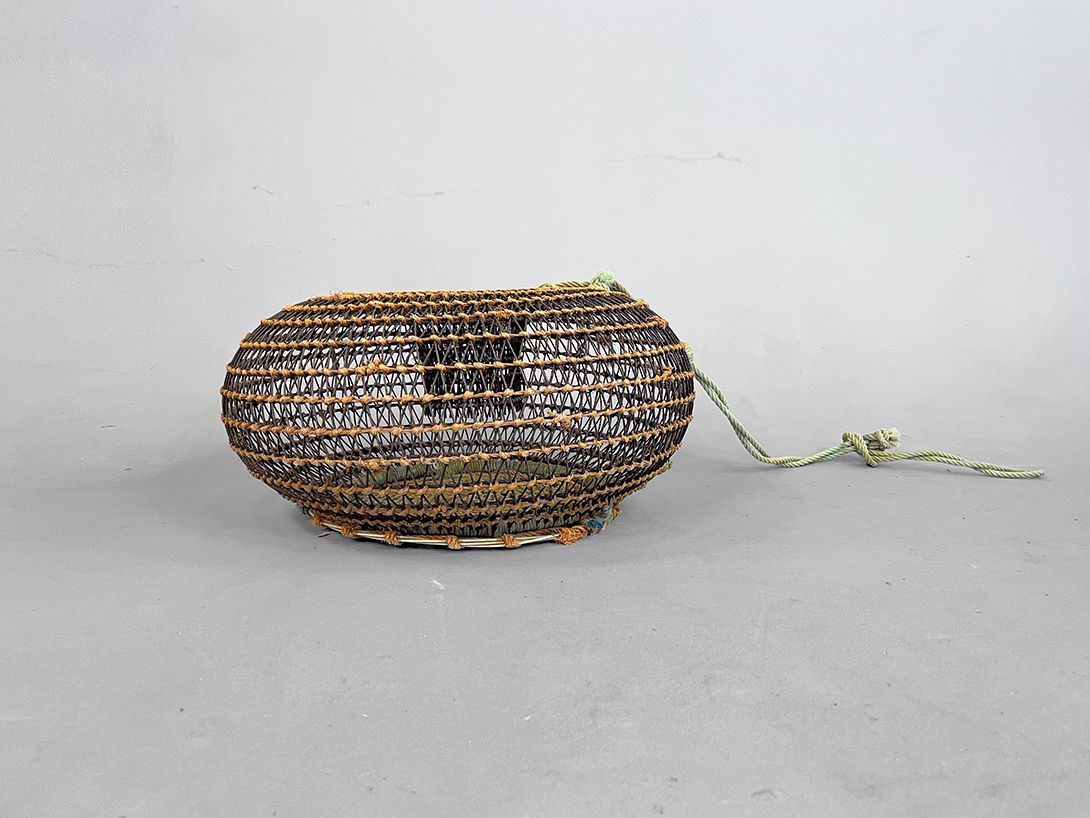 Foto Fisher Basket for catching Crabs and Fish h25x55