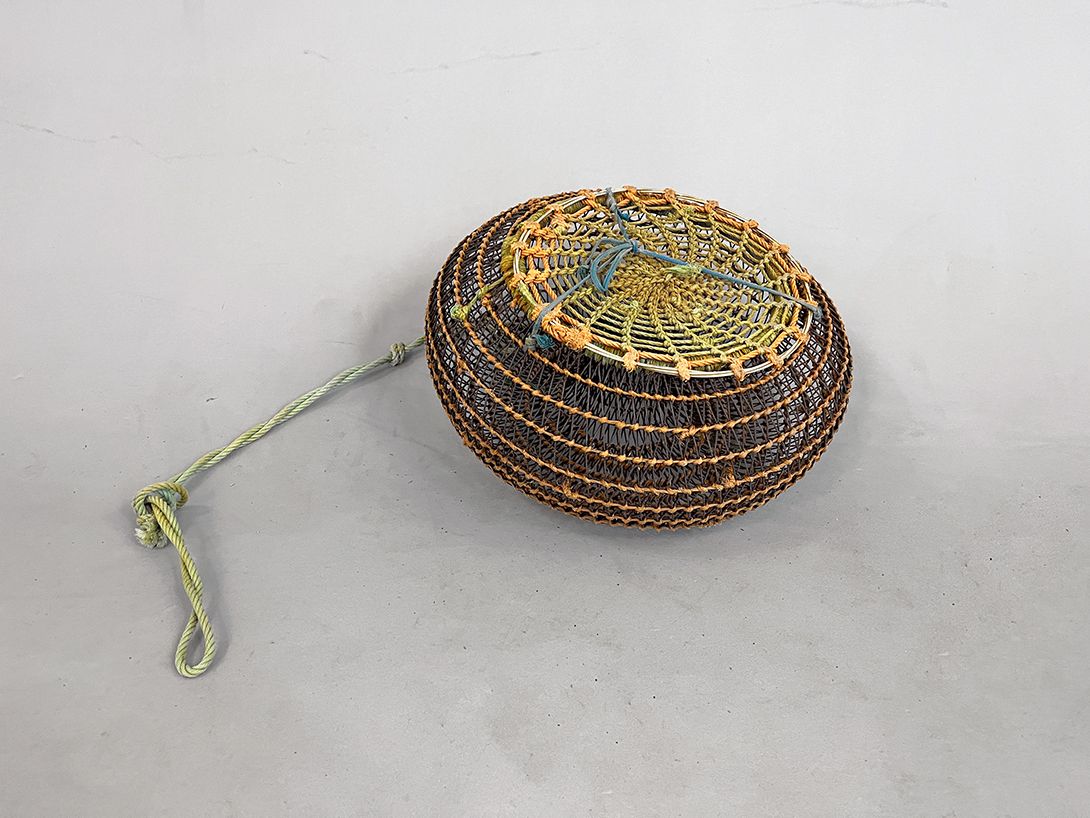 Foto Fisher Basket for catching Crabs and Fish h25x55