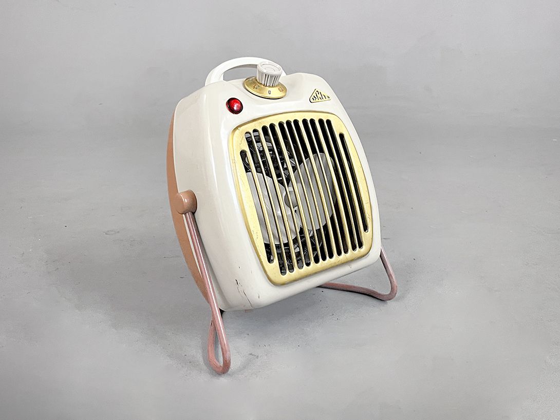 Foto Heating Fan by Ismet, Made in Germany h25x14x23