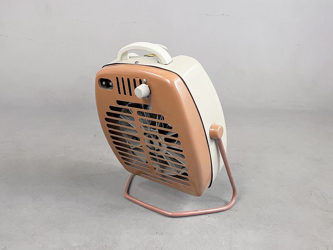 Foto Heating Fan by Ismet, Made in Germany h25x14x23