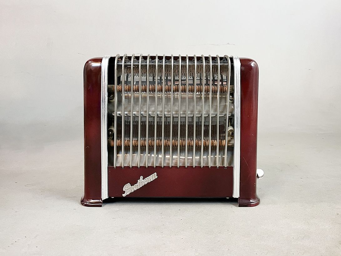 Foto Bakelite Protherm Heater h30x33x13