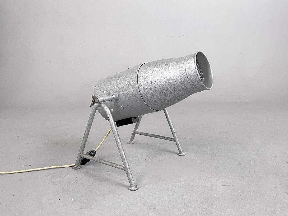 Foto Standing Heat Blower h53x37x29