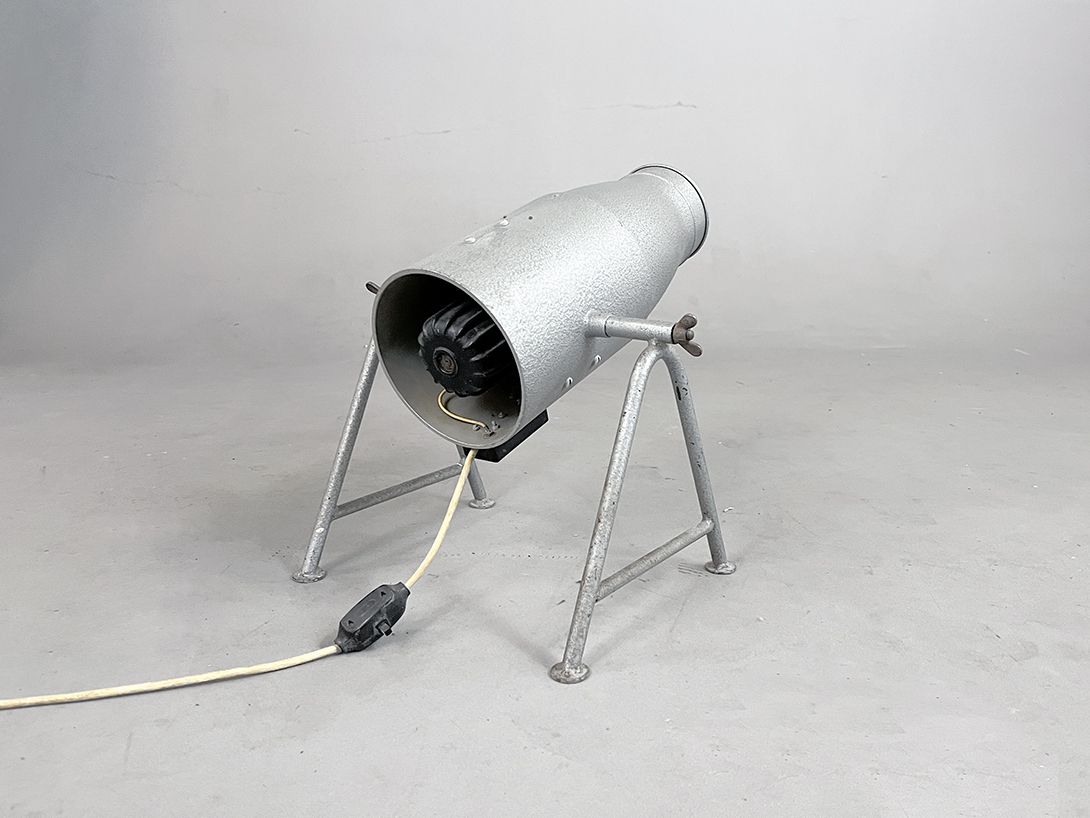 Foto Standing Heat Blower h53x37x29