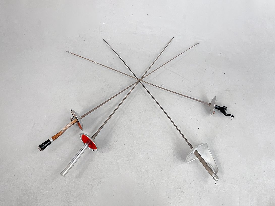 Foto Fencing Sword h105