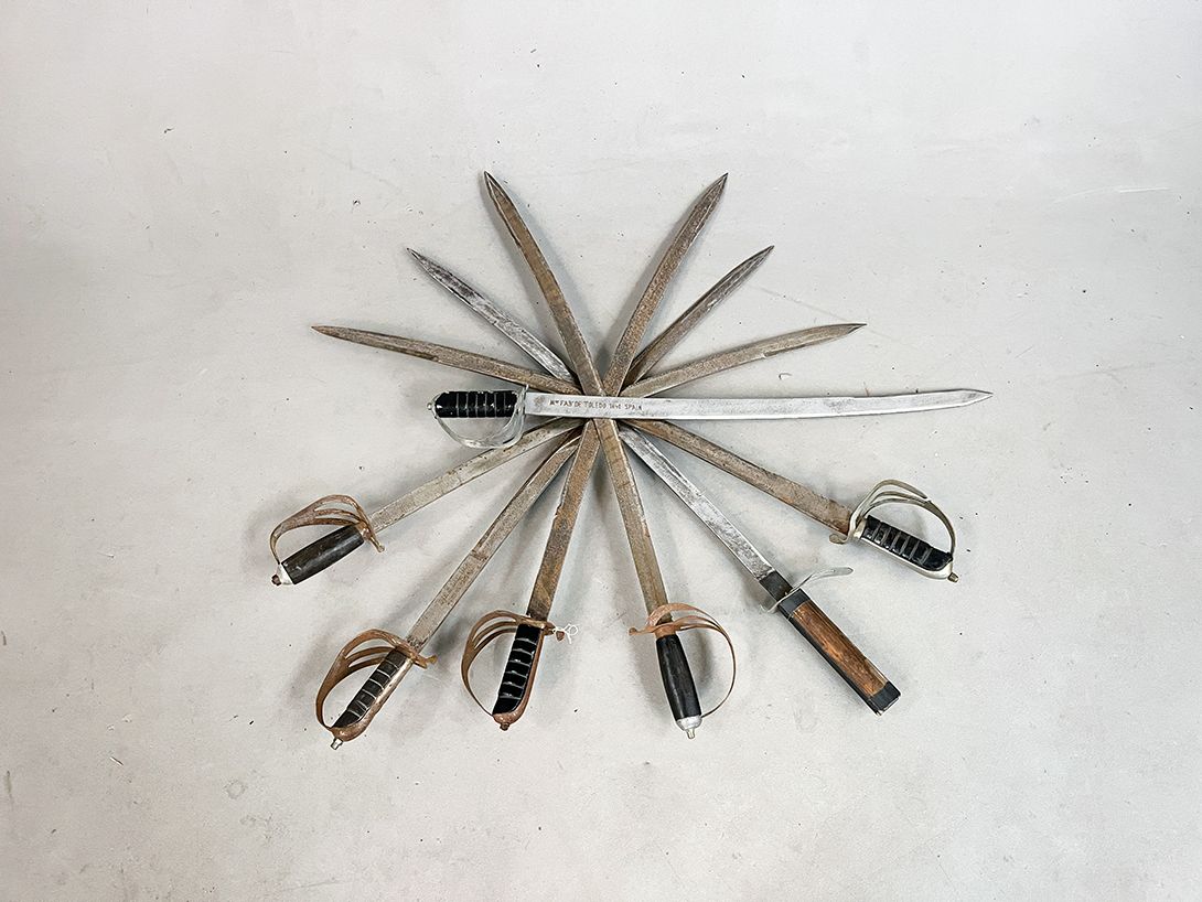 Foto Sword form Spain 1840 h90