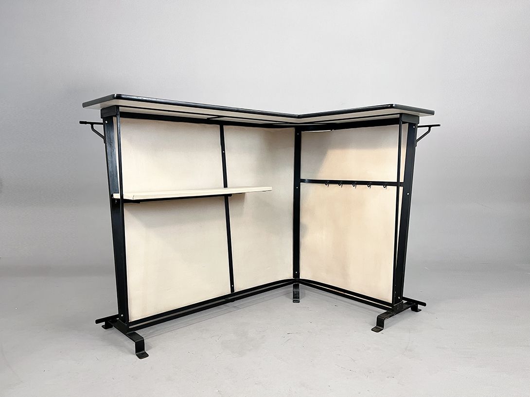 Foto White Corner Home Bar h110x153x110