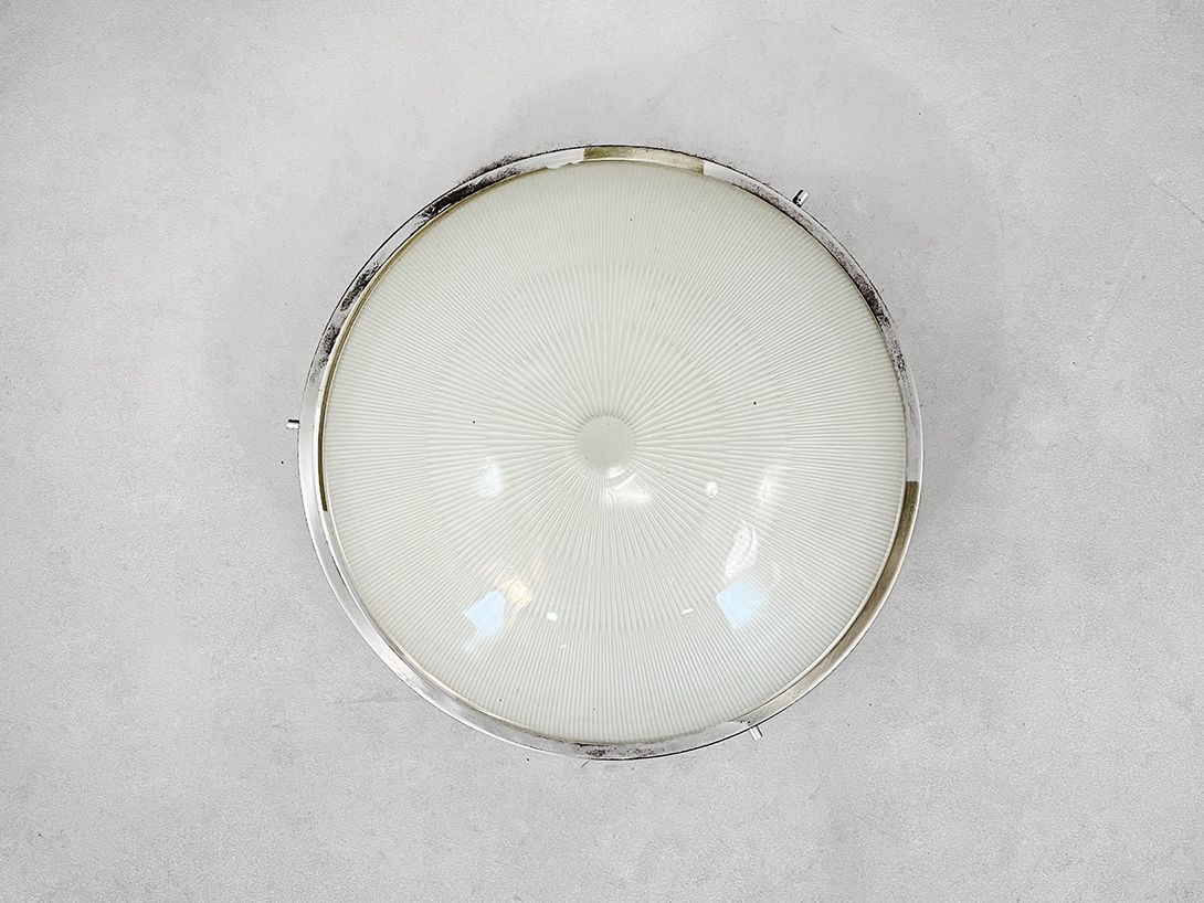 Foto Round Ceiling Light h15x36