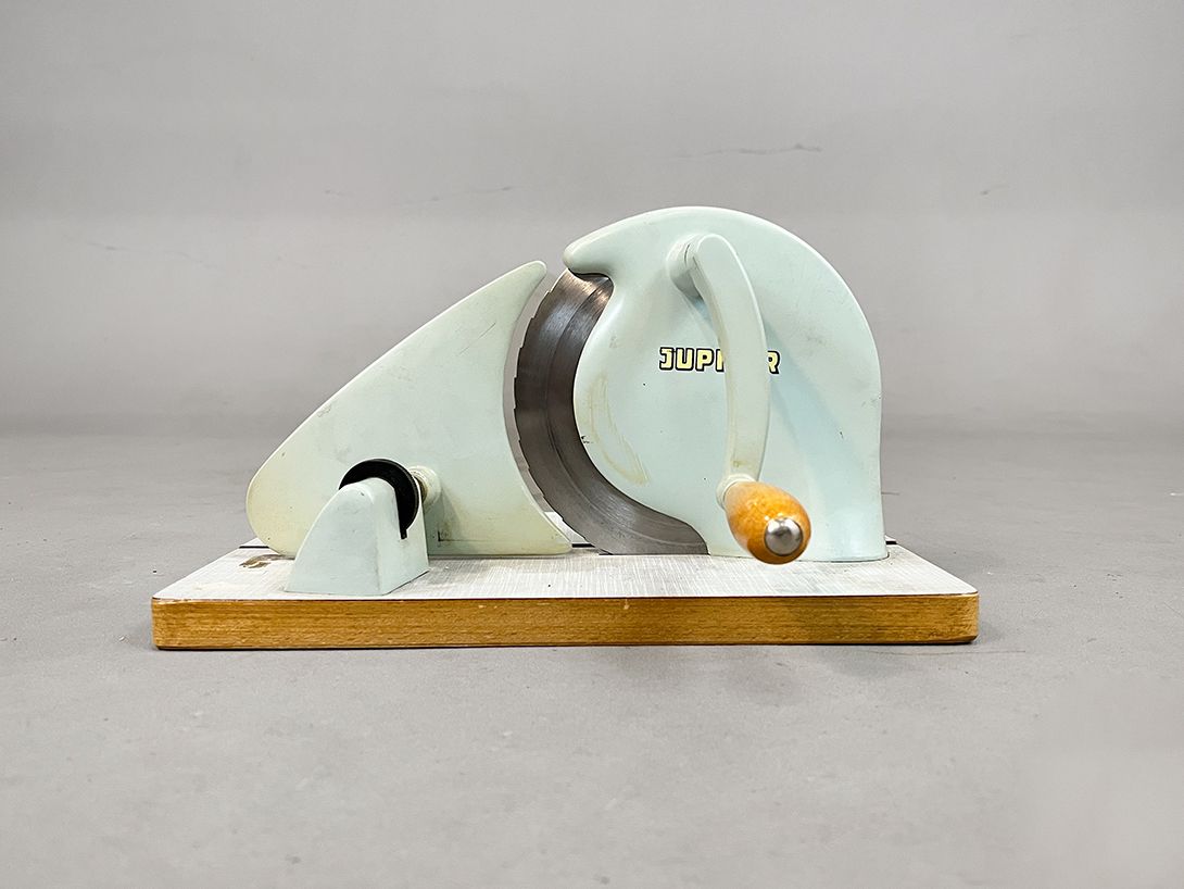 Foto Jupiter Bread Cutting Machine Germany 20x33x23
