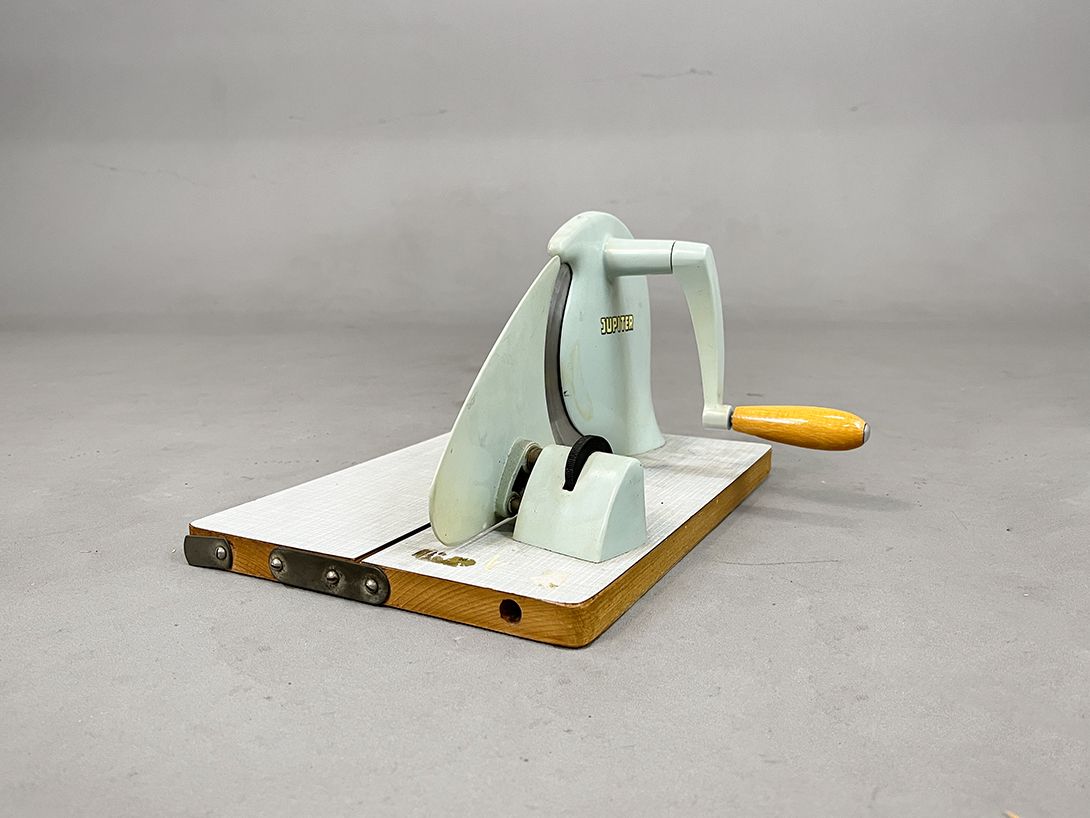Foto Jupiter Bread Cutting Machine Germany 20x33x23