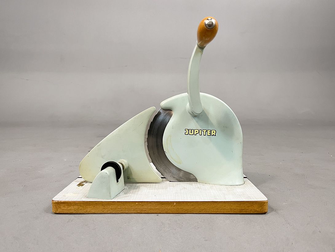 Foto Jupiter Bread Cutting Machine Germany 20x33x23
