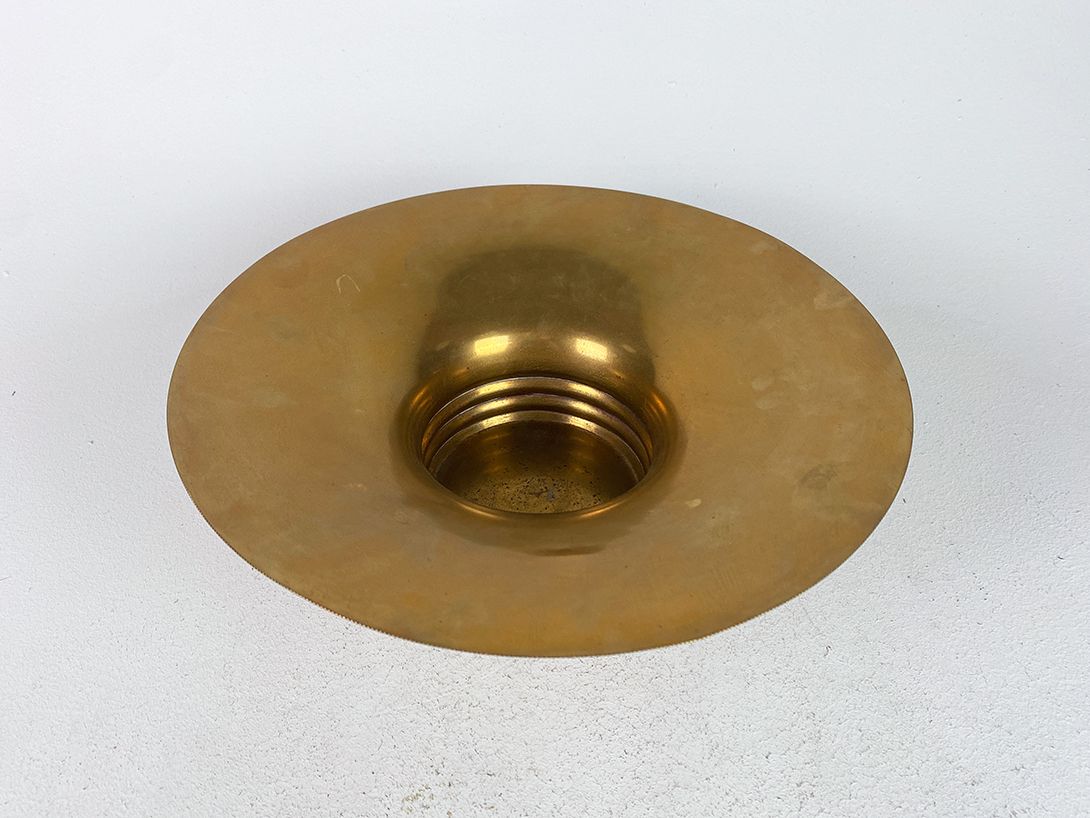Foto Copper Fruit Bowl