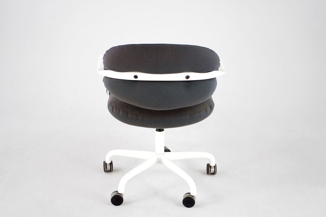 Foto Hannah and Morrison Secretarial Chair for Knoll 1970
