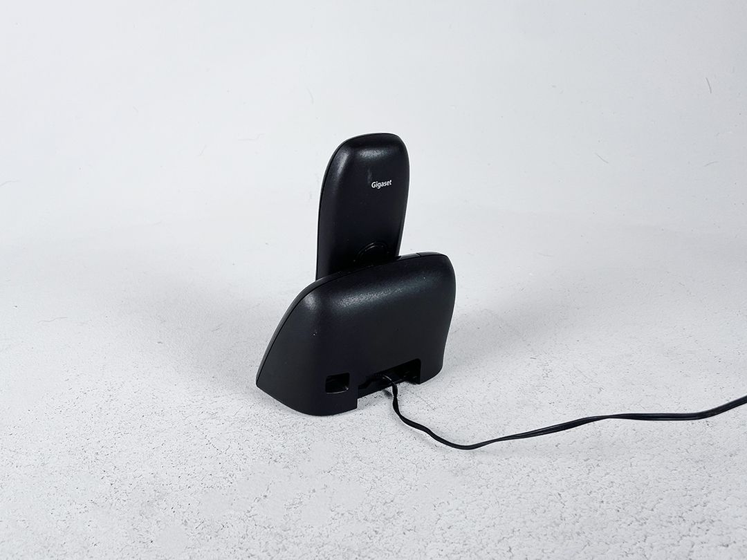 Foto Siemens Gigaset Landline Phone