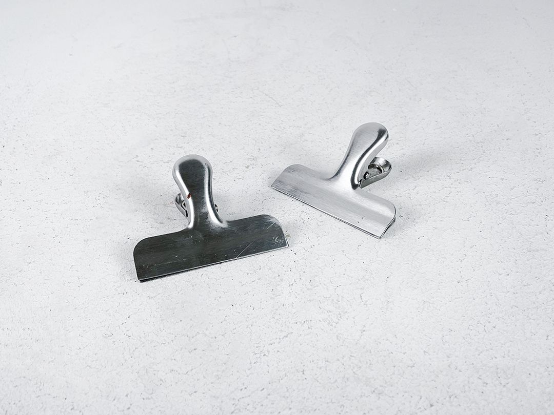 Foto Stationary Clips