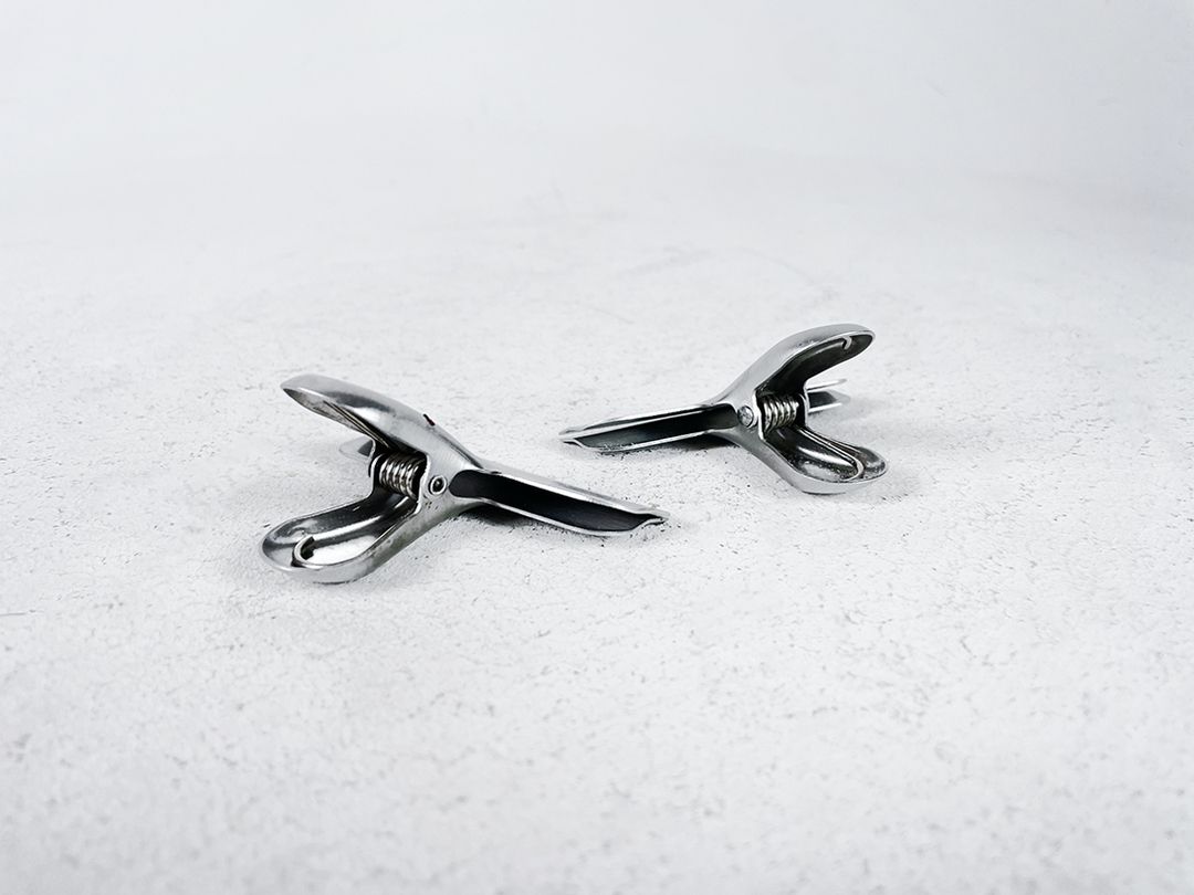 Foto Stationary Clips