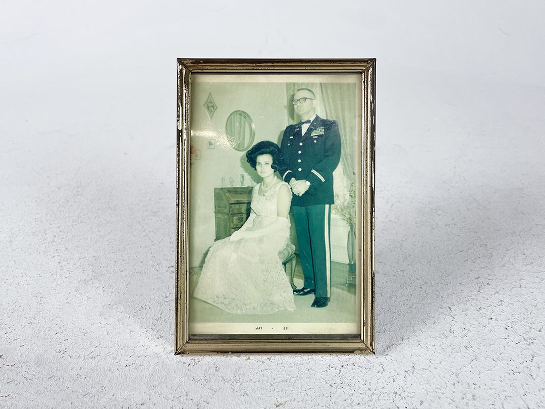Foto Couple Married May 1969 h15