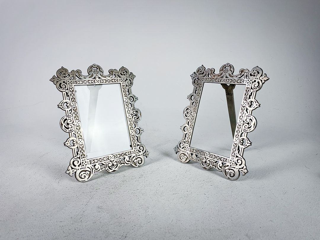 Foto Empty Picture Frames h22