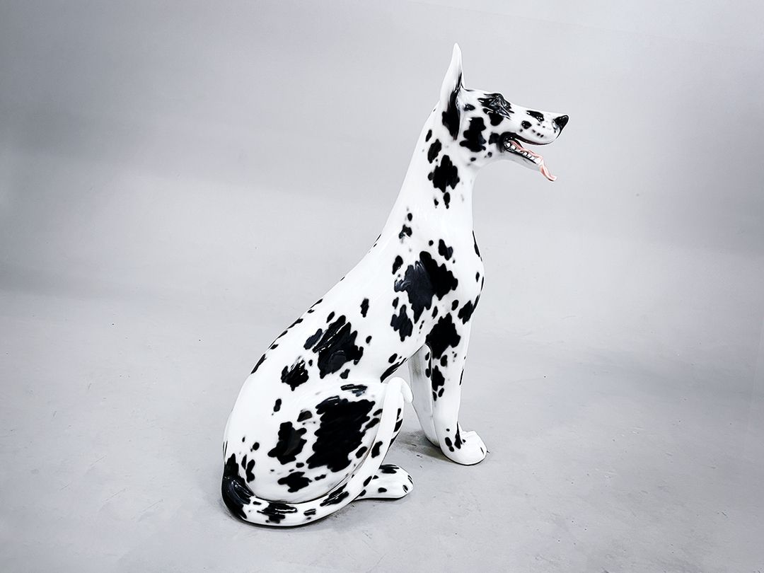 Foto Noble Porcelain Dalmatian h86
