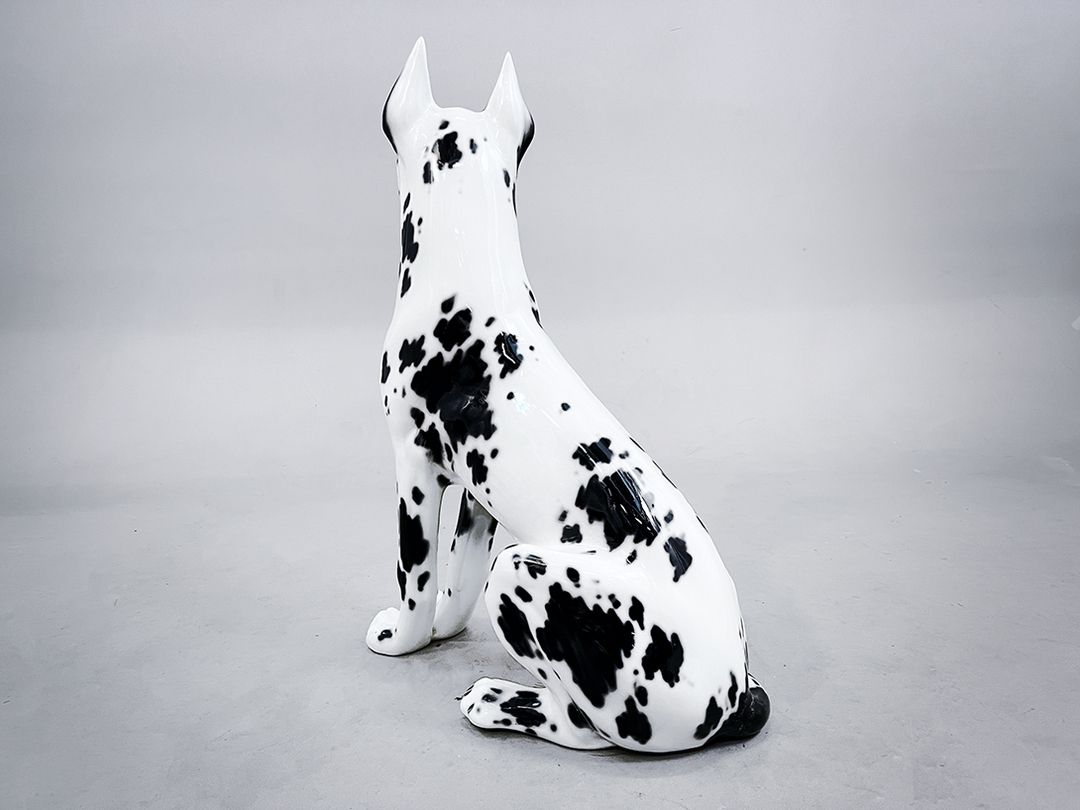 Foto Noble Porcelain Dalmatian h86