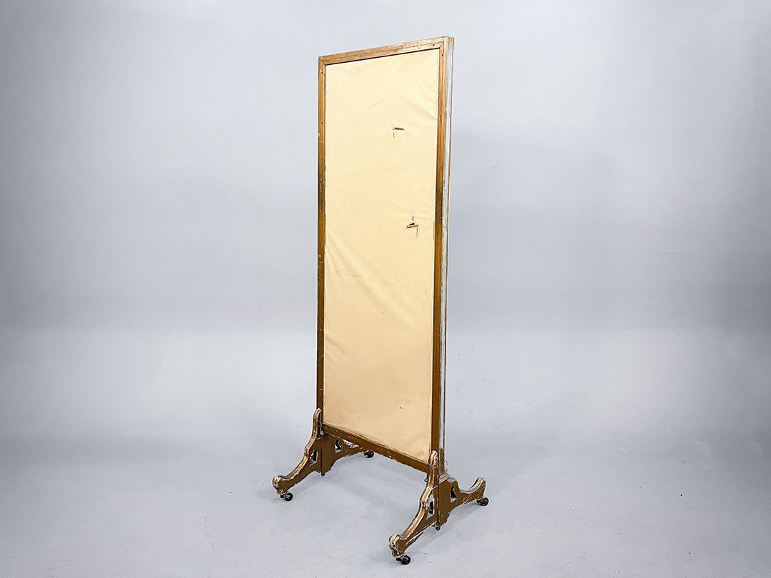 Foto Rollable Full length standing Mirror h179