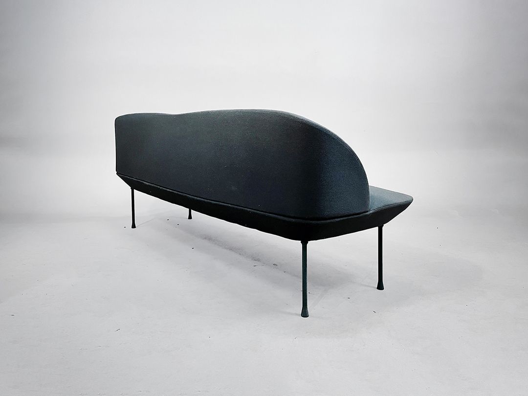 Foto Muuto Oslo Two-Seater Modern Sofa Norway h80x200