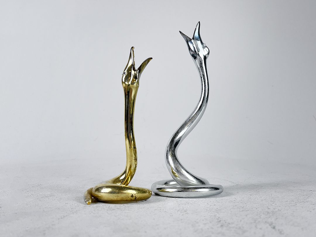 Foto Snake Sculpture Set h20