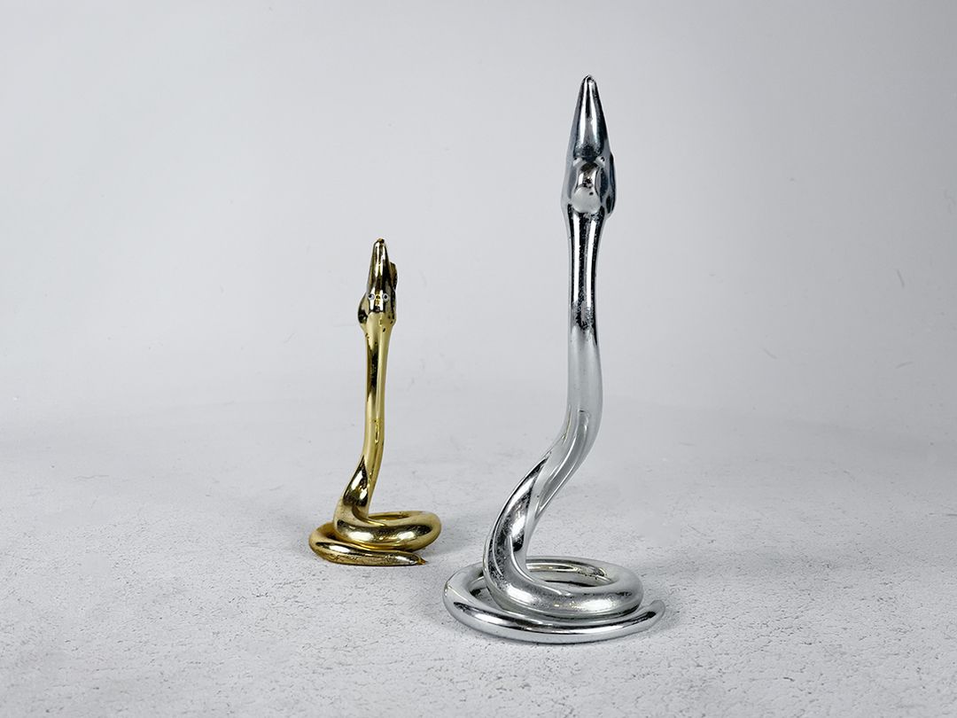 Foto Snake Sculpture Set h20