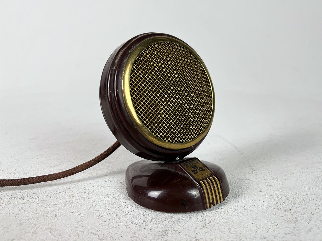 Foto Vintage Grundig Speaker h11x9x9