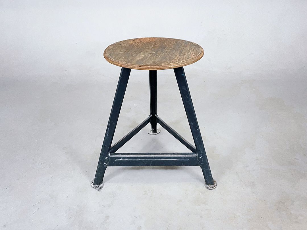 Foto Industrial Rowac Stool h50