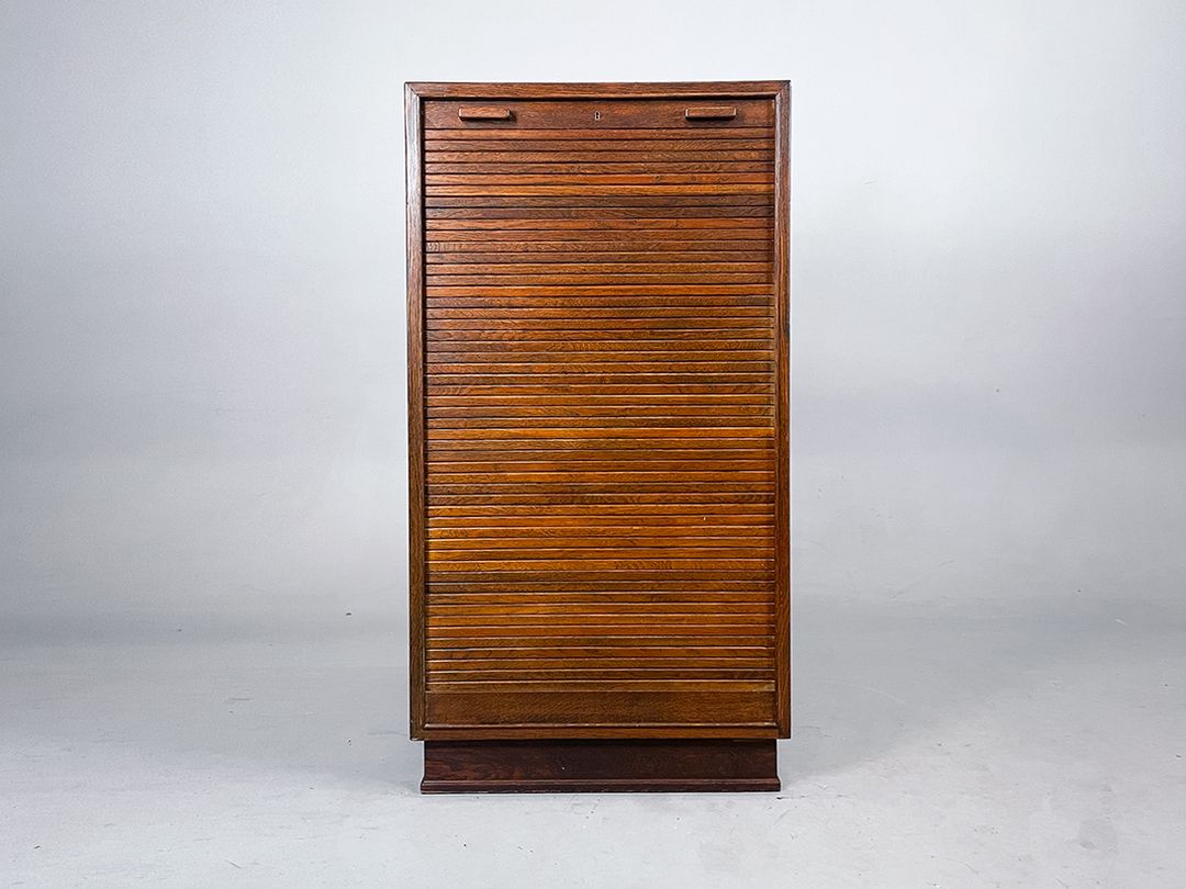 Foto Massive Heavy Secretary with Safe Inside h130x70x50