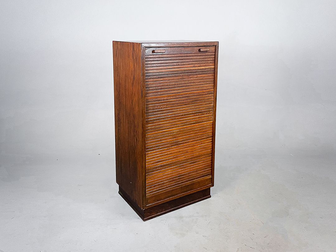 Foto Massive Heavy Secretary with Safe Inside h130x70x50