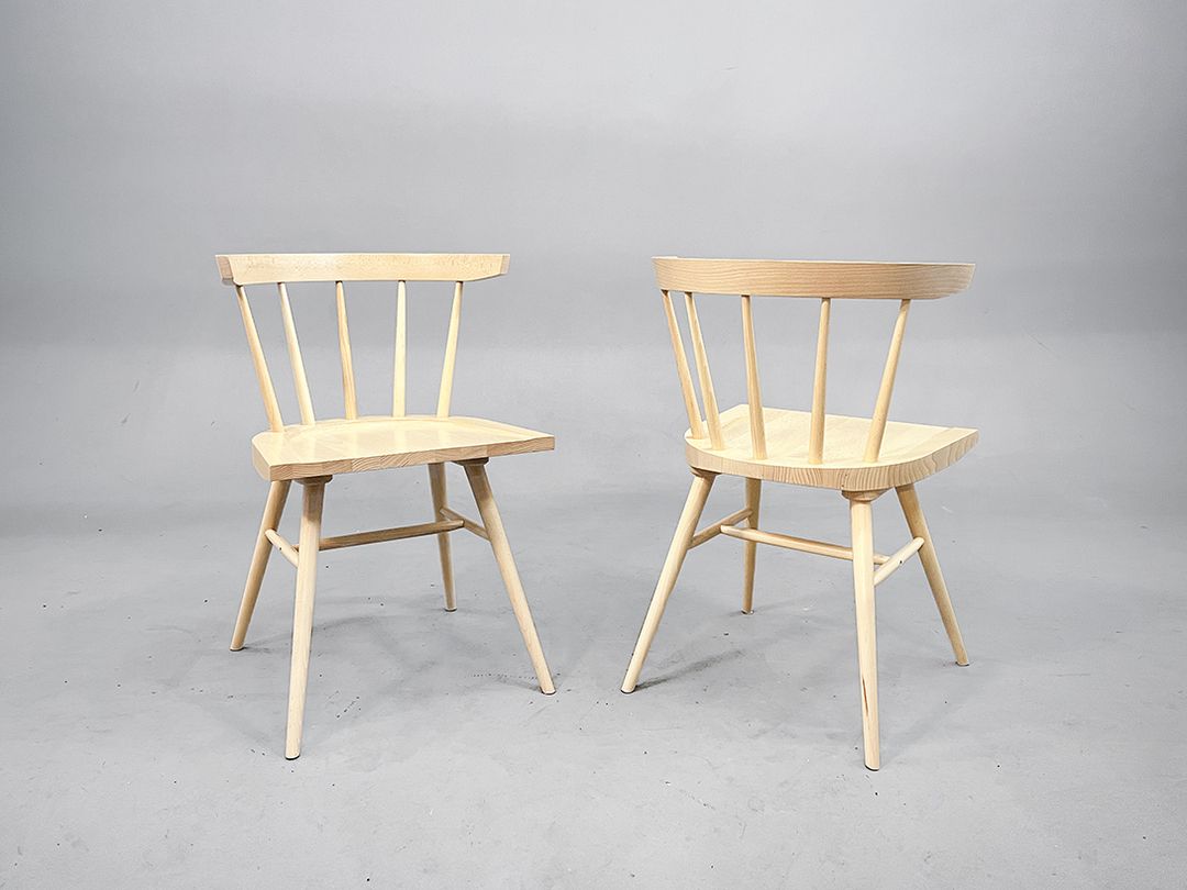 Foto Ikea x Virgil Abloh &#8220;Markerad&#8221; Chair Limited Edition 2019