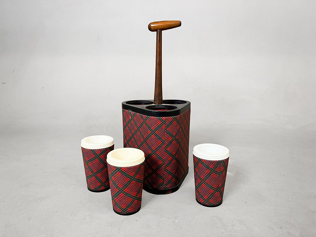 Foto Whisky To Go Picnic Set h50