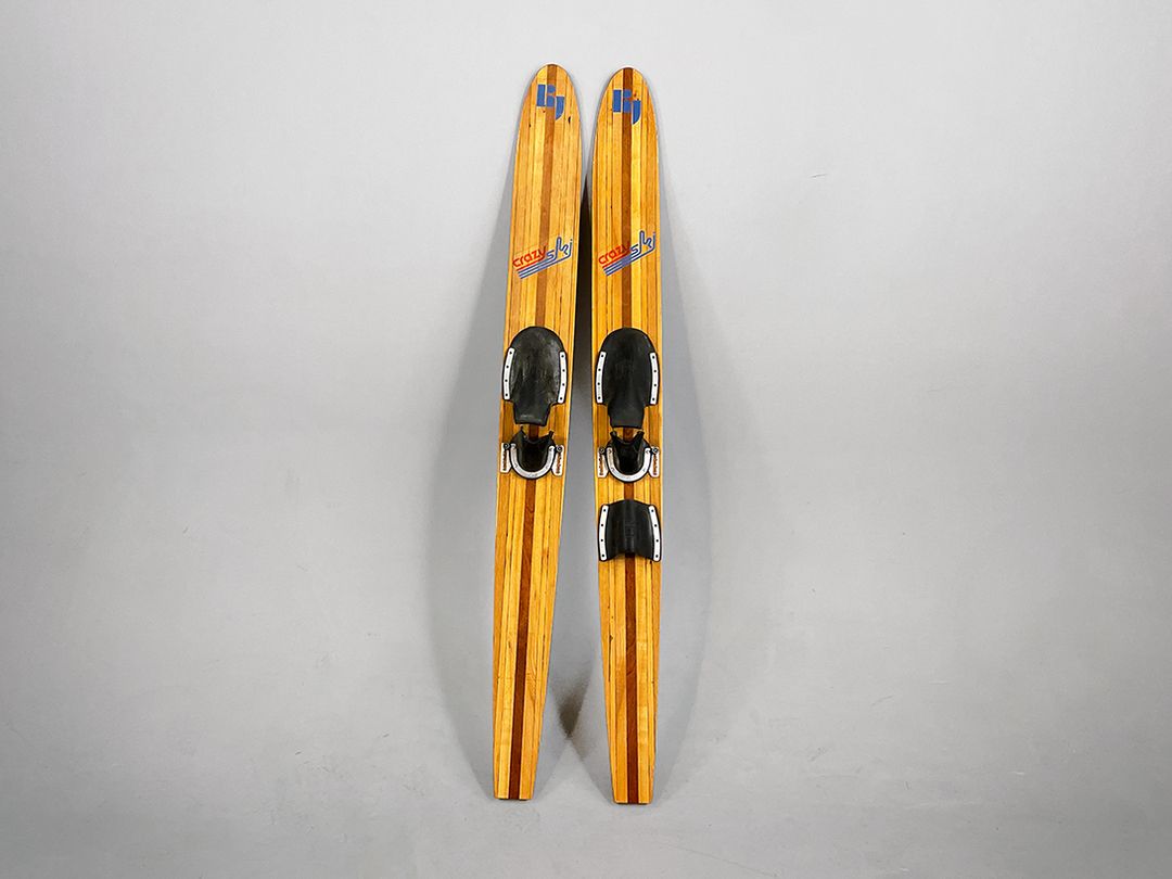 Foto Water Ski 60s Saint Tropez Crazy Ski h170