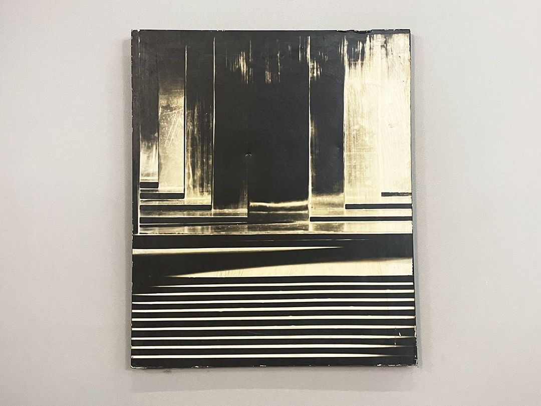 Foto Abstract BW Photography Prague klein 58&#215;58 37C16