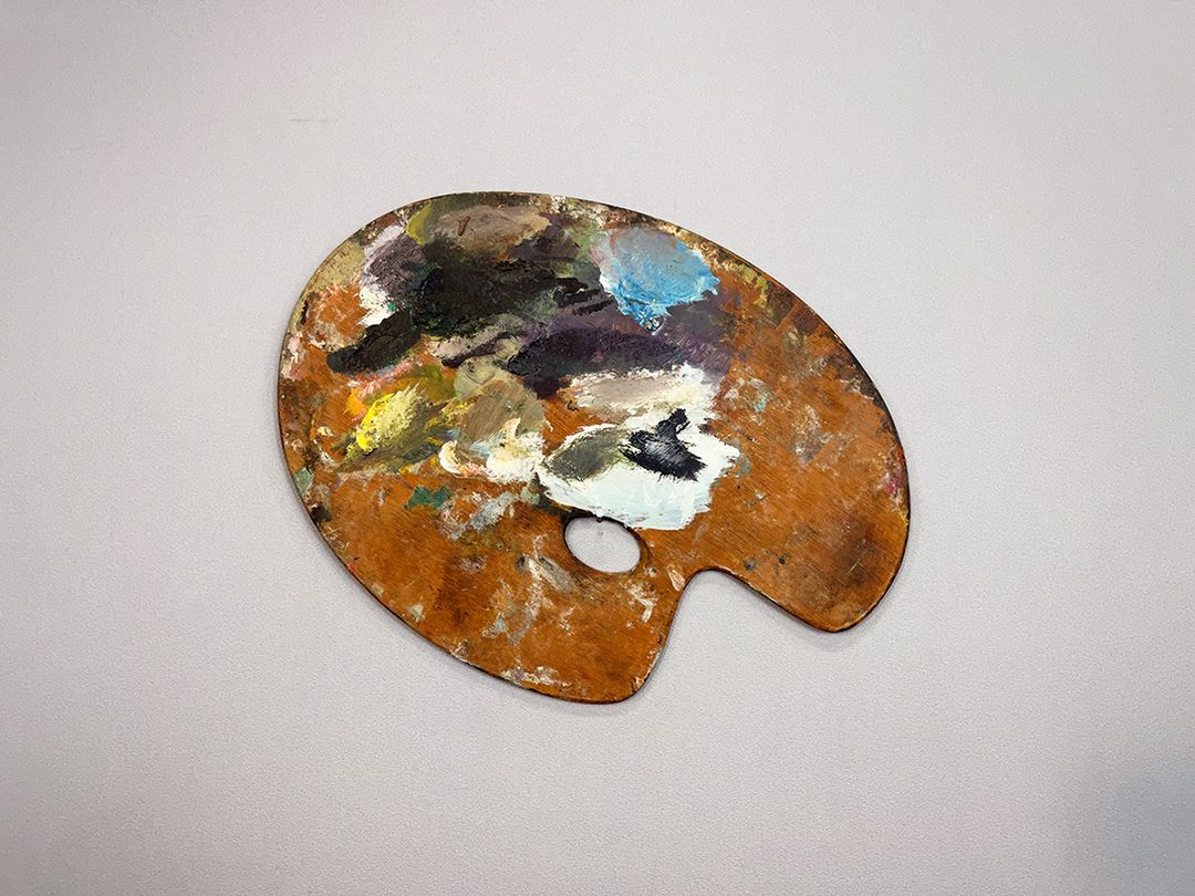 Foto Artist&#8217;s Palette 43&#215;32 16B9