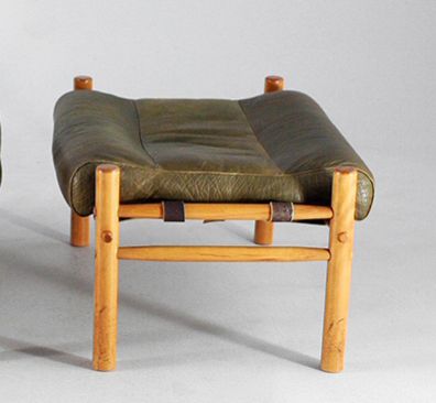Foto Ottomane Leather Arne Norell